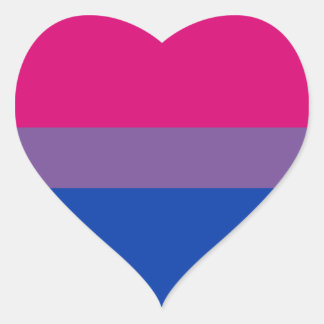 Bisexual Stickers | Zazzle