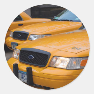 Taxi Cab Stickers | Zazzle