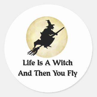 Witch Sayings Gifts on Zazzle