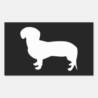 Weiner Dog Stickers | Zazzle