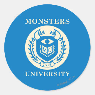 Monsters Inc Stickers | Zazzle