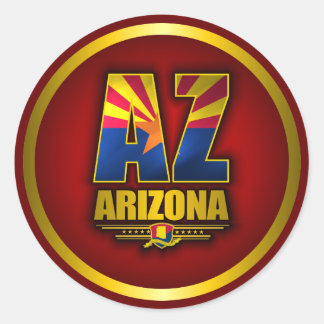 Phoenix Arizona Stickers | Zazzle