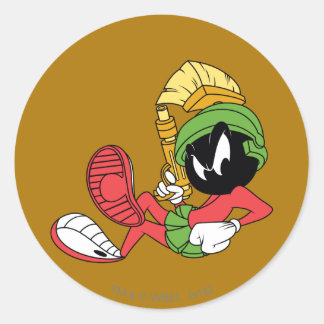 Marvin The Martian Stickers | Zazzle