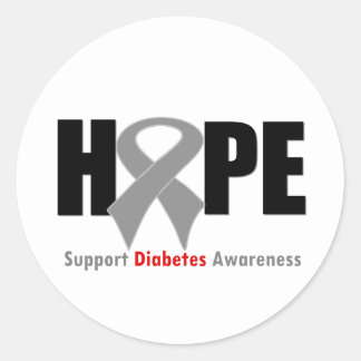 Diabetes Stickers | Zazzle