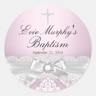 baptism stickers zazzle