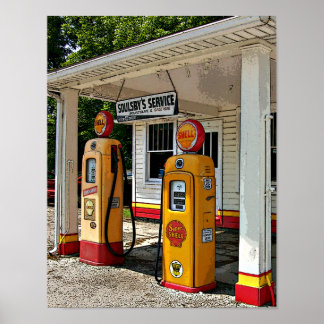 Gas Station Gifts on Zazzle