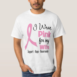 Unique Breast Cancer T-Shirts & Shirt Designs | Zazzle