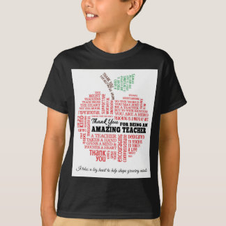 Teacher Appreciation Week T-Shirts & Shirt Designs | Zazzle