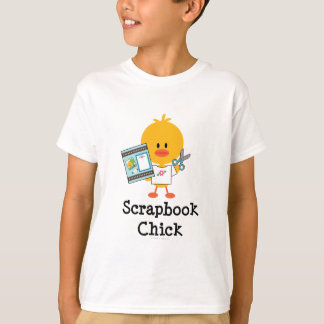 Scrapbook T-Shirts & Shirt Designs | Zazzle