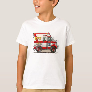 Emt T-Shirts & Shirt Designs | Zazzle
