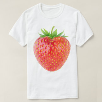 Strawberry T-Shirts & Shirt Designs | Zazzle