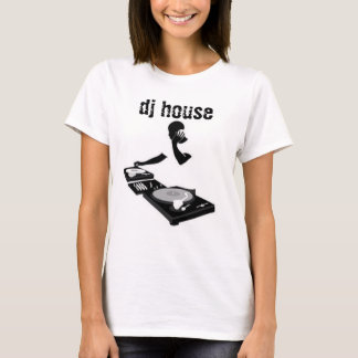 DJ T-Shirts, DJ Shirts & Custom DJ Clothing