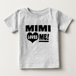 Mimi T-Shirts & Shirt Designs | Zazzle