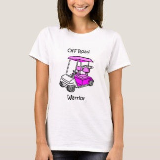 funny golf shirts for women