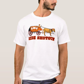 Stagecoach T-Shirts & Shirt Designs | Zazzle