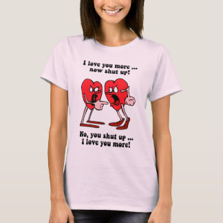 Funny Valentines Day T-Shirts & Shirt Designs | Zazzle