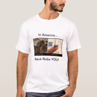 Bank Of America T-Shirts & Shirt Designs | Zazzle