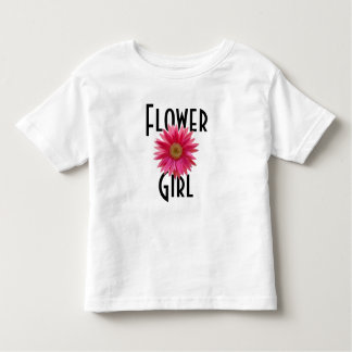 Flower Girl T-shirts, Flower Girl T Shirt Designs