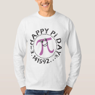 Pi Day T-Shirts & Shirt Designs | Zazzle