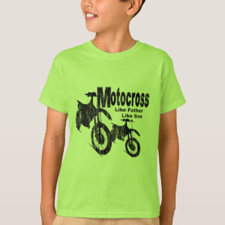 kids motocross shirt