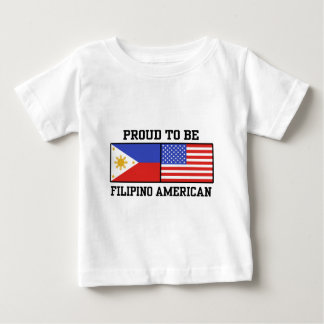 Filipino American T-Shirts & Shirt Designs | Zazzle