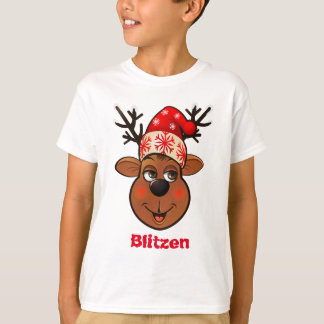 secret santa t shirt