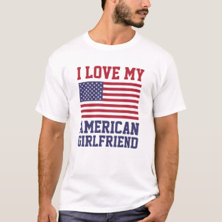 I Love My Girlfriend T-Shirts, Shirts