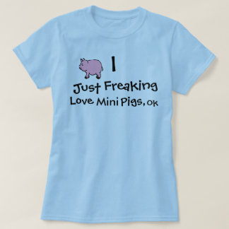 kiss a pig shirt