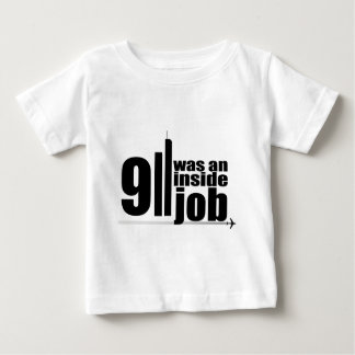 911 Was An Inside Job T-Shirts & Shirt Designs | Zazzle