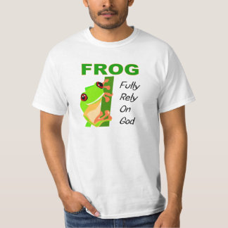 Frog Sayings Gifts on Zazzle