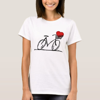 Bicycle T-Shirts, Bicycle Shirts & Custom Bicycle Clothing