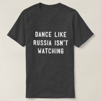 dance on t shirts