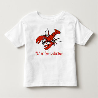 Lobster T-Shirts, Lobster Shirts & Custom Lobster Clothing