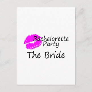 Bachelorette Party Sayings Cards | Zazzle