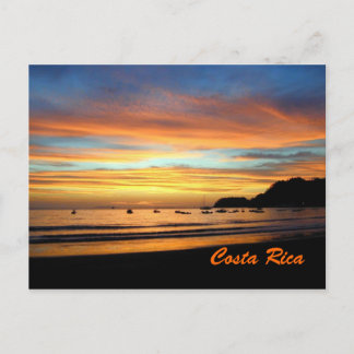 costa rica gifts postage cards
