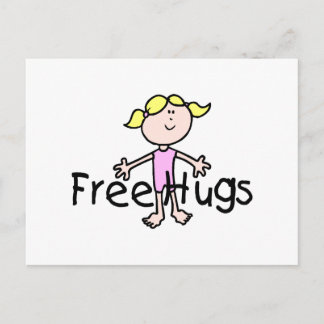 Free Hugs Cards | Zazzle
