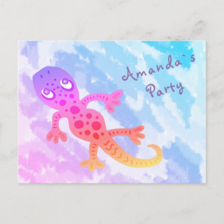Lizard Birthday Cards - Greeting &amp; Photo Cards | Zazzle