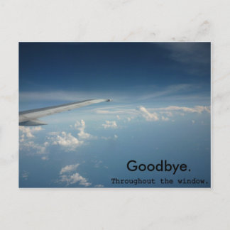 Goodbye Cards | Zazzle