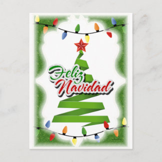 Feliz Navidad Cards - Greeting & Photo Cards | Zazzle