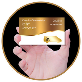 Transportation Business Cards Templates Zazzle