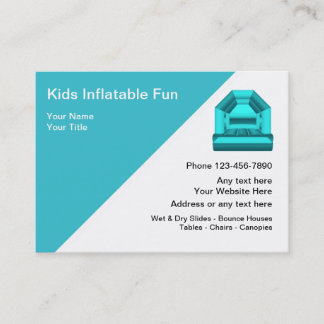 Kids Business Cards &amp; Templates | Zazzle