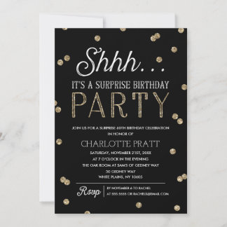 Party Invitations & Announcements | Zazzle
