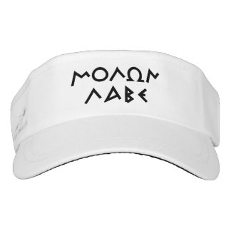 molon labe hats and shirts