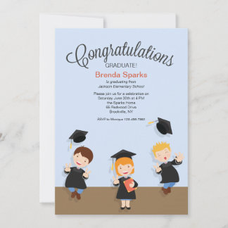 Download Kindergarten Graduation Congratulations Cards | Zazzle
