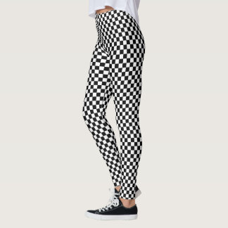 Black And White Checkered Women's Clothing & Apparel | Zazzle