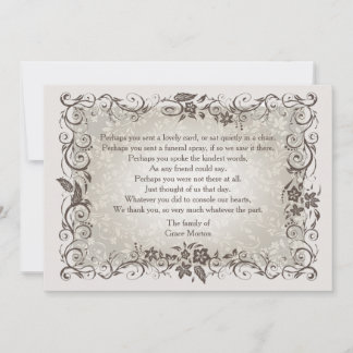 Remembrance Invitations & Announcements | Zazzle