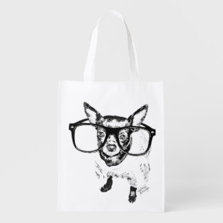Black Chihuahua Bags & Handbags | Zazzle