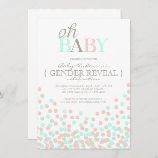 Gender Reveal Party Gifts on Zazzle