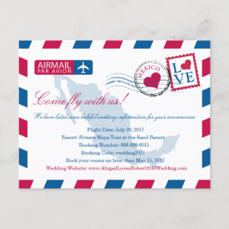 Travel Invitations & Announcements | Zazzle