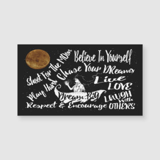 Inspirational Quotes Business Cards & Templates | Zazzle